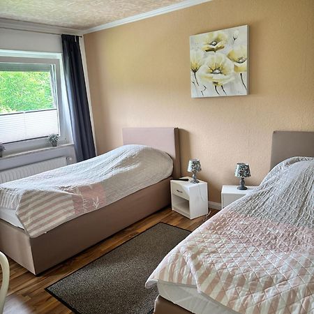 Ferienhaus Naehe Bad-Gandersheim Mit 5 Schlafzimmer Winzenburg Kültér fotó