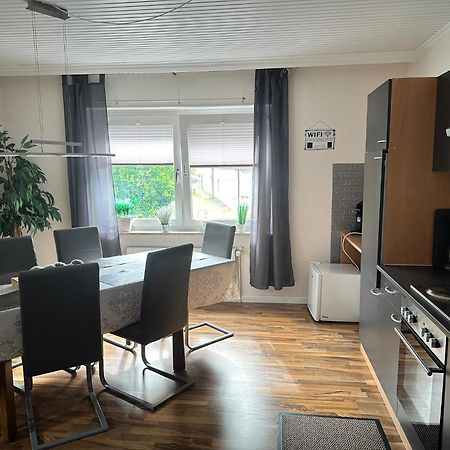 Ferienhaus Naehe Bad-Gandersheim Mit 5 Schlafzimmer Winzenburg Kültér fotó