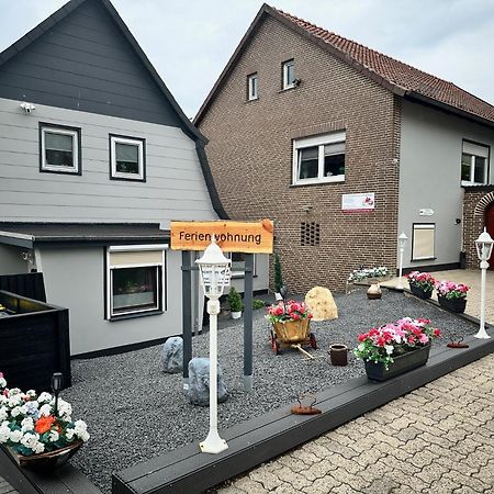 Ferienhaus Naehe Bad-Gandersheim Mit 5 Schlafzimmer Winzenburg Kültér fotó