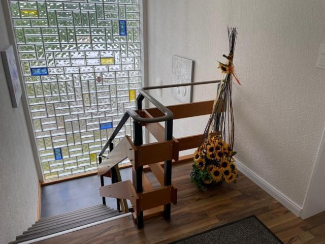 Ferienhaus Naehe Bad-Gandersheim Mit 5 Schlafzimmer Winzenburg Kültér fotó