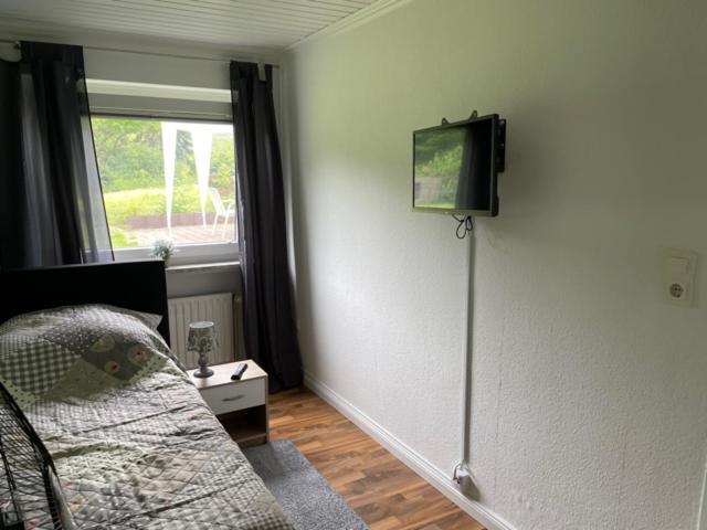 Ferienhaus Naehe Bad-Gandersheim Mit 5 Schlafzimmer Winzenburg Kültér fotó