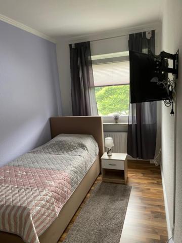 Ferienhaus Naehe Bad-Gandersheim Mit 5 Schlafzimmer Winzenburg Kültér fotó
