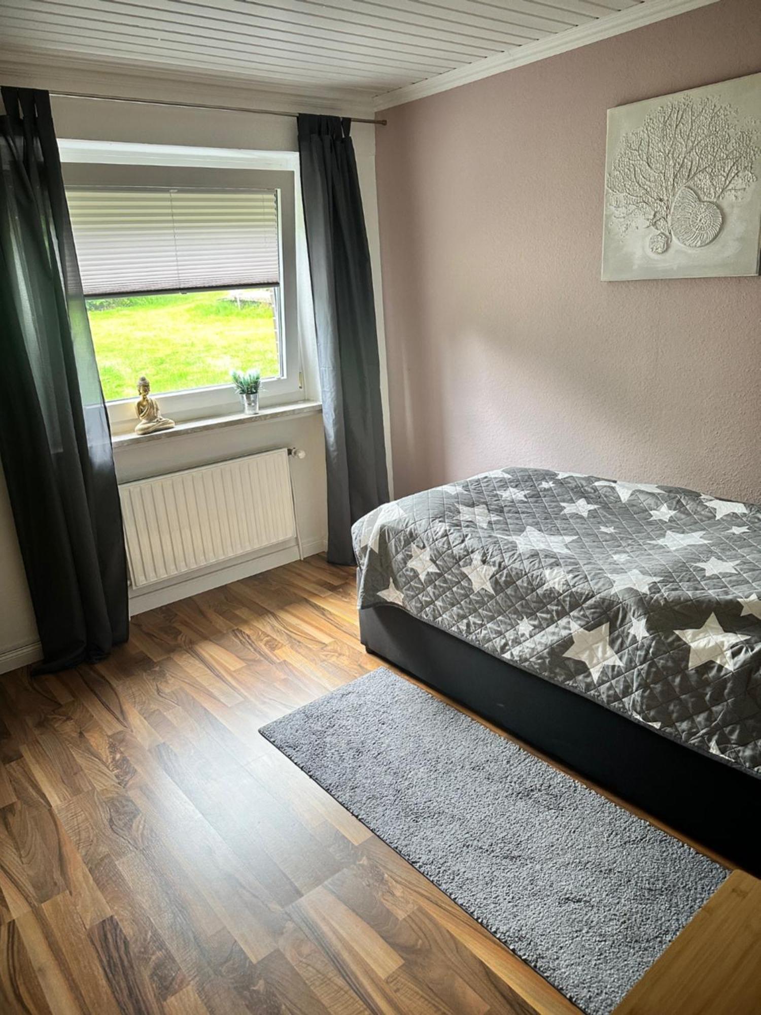 Ferienhaus Naehe Bad-Gandersheim Mit 5 Schlafzimmer Winzenburg Kültér fotó