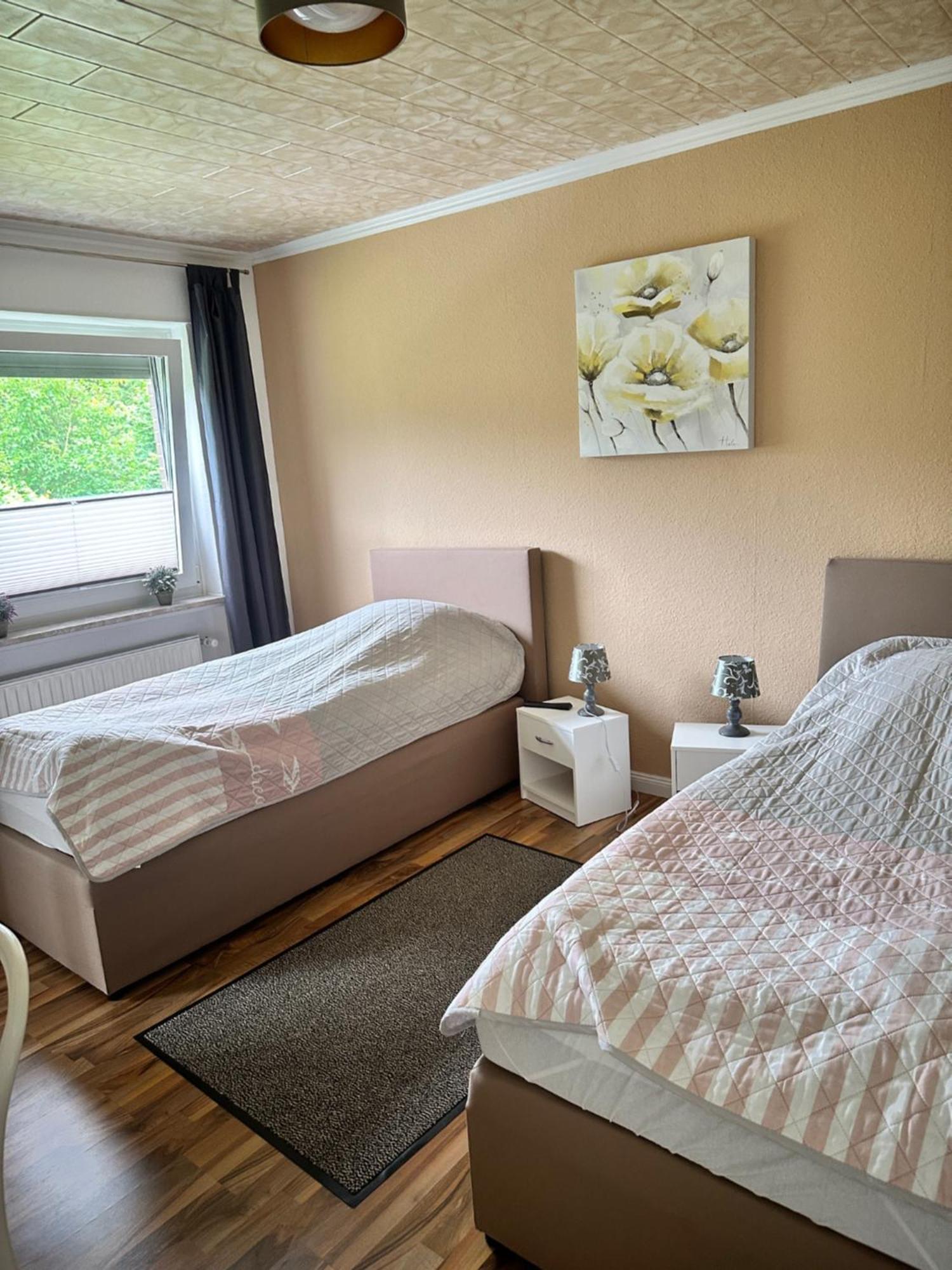 Ferienhaus Naehe Bad-Gandersheim Mit 5 Schlafzimmer Winzenburg Kültér fotó