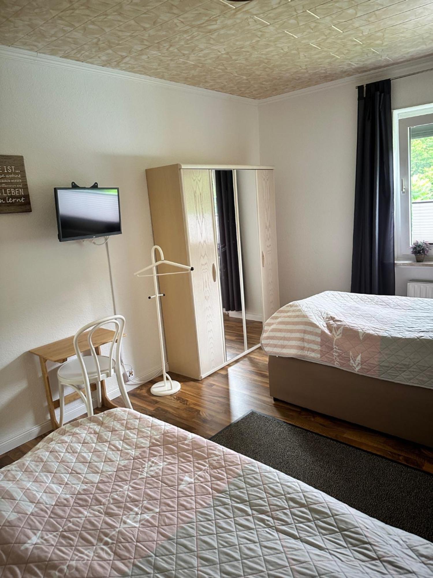 Ferienhaus Naehe Bad-Gandersheim Mit 5 Schlafzimmer Winzenburg Kültér fotó