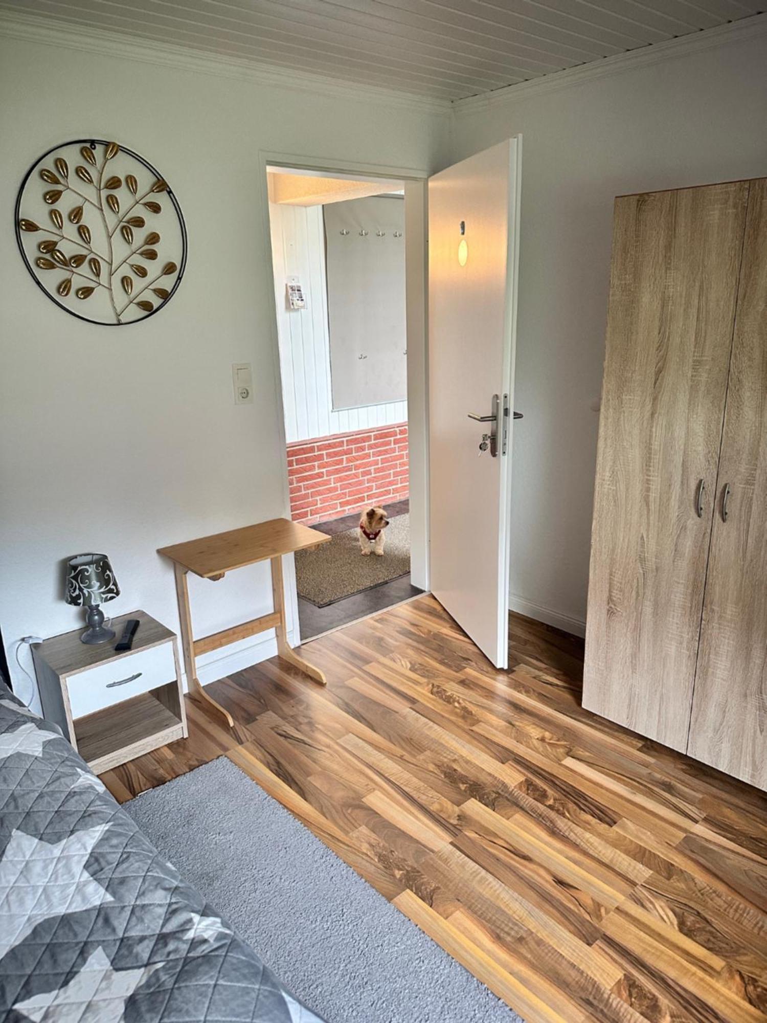 Ferienhaus Naehe Bad-Gandersheim Mit 5 Schlafzimmer Winzenburg Kültér fotó