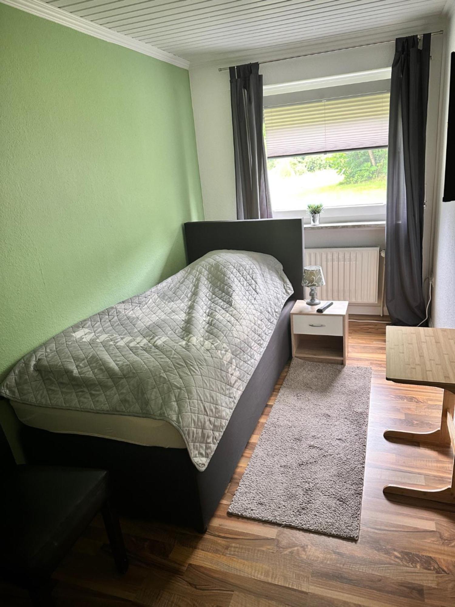 Ferienhaus Naehe Bad-Gandersheim Mit 5 Schlafzimmer Winzenburg Kültér fotó
