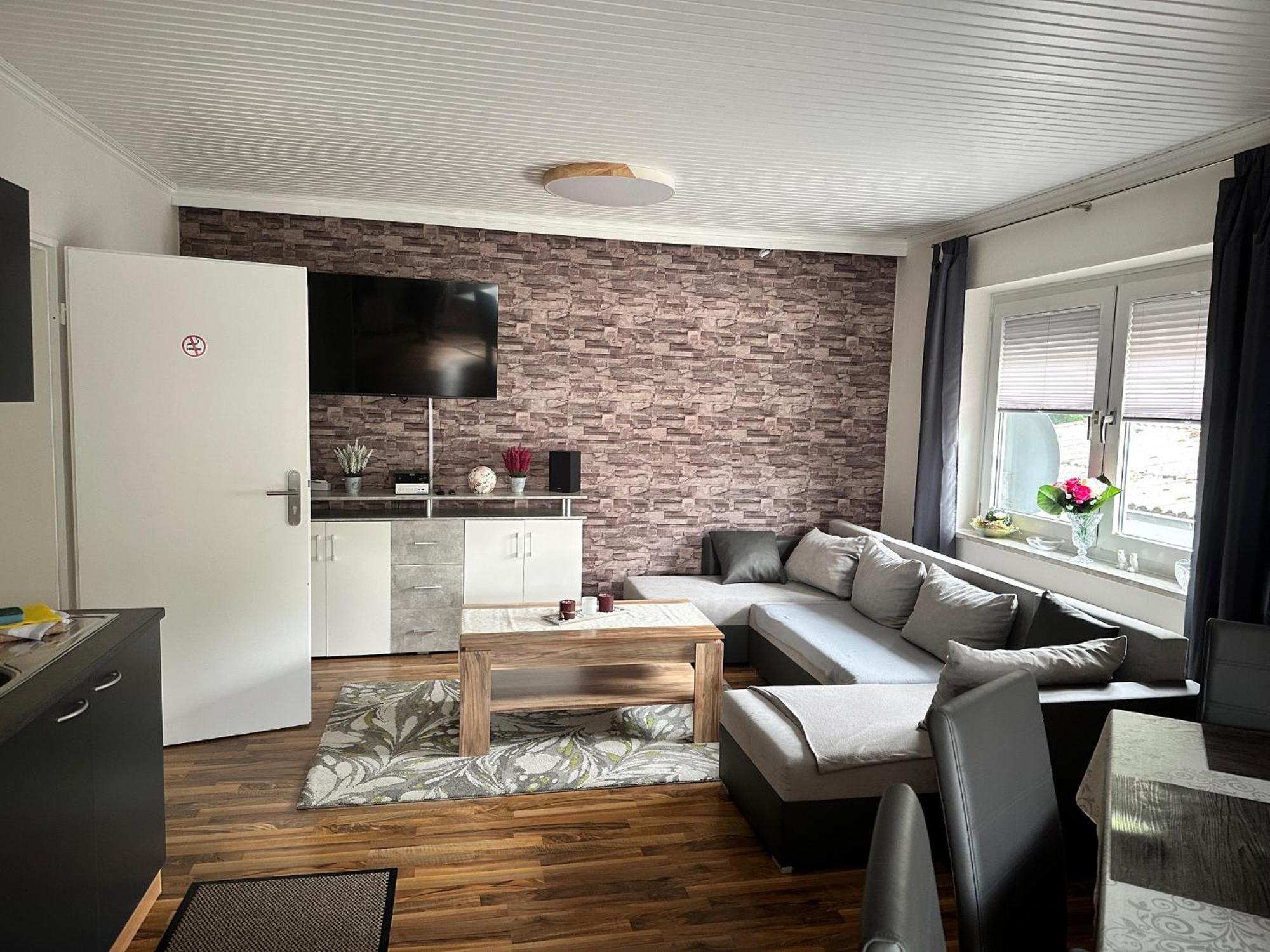 Ferienhaus Naehe Bad-Gandersheim Mit 5 Schlafzimmer Winzenburg Kültér fotó